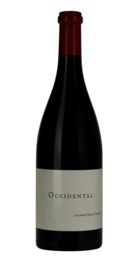 2021 | Occidental | Occidental Station Vineyard Pinot Noir - Vino
