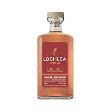 Lochlea | Red Wine Cask | Single Malt Scotch Whisky | 2026 Release | 700ML - Whiskey