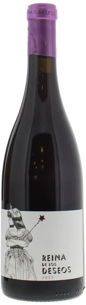 2023 | Comando G | Reina de los Deseos - Wine