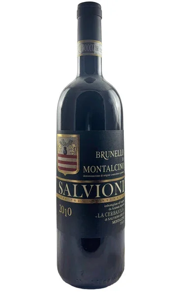 2010 | Salvioni | Brunello di Montalcino La Cerbaiola - Wine