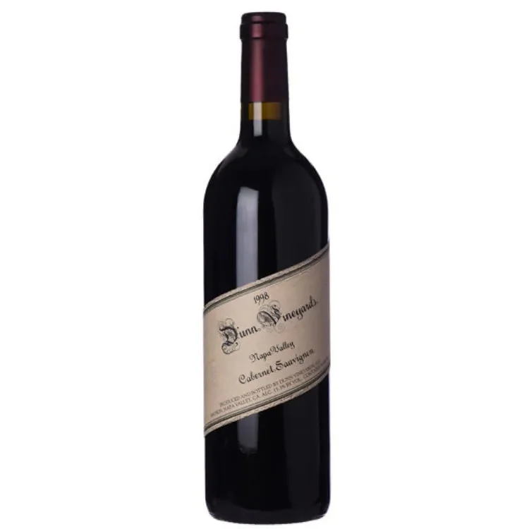 1998 | Dunn Vineyards | Napa Valley Cabernet Sauvignon - Wine
