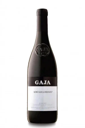 2001 | Gaja | Sori San Lorenzo - Wine
