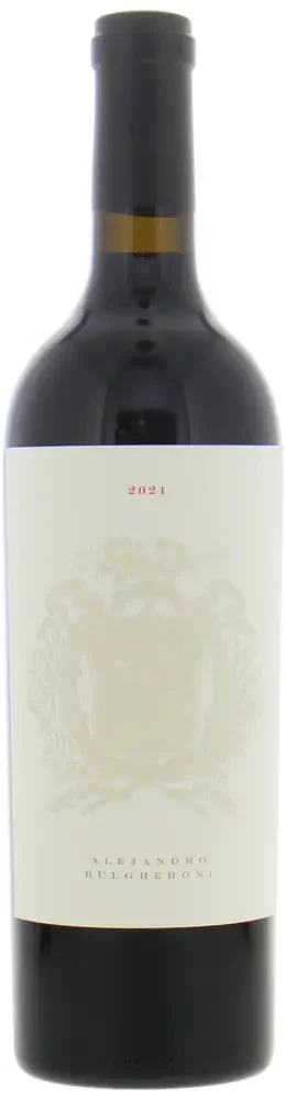 2021 | Alejandro Bulgheroni | Cabernet Sauvignon - Wine