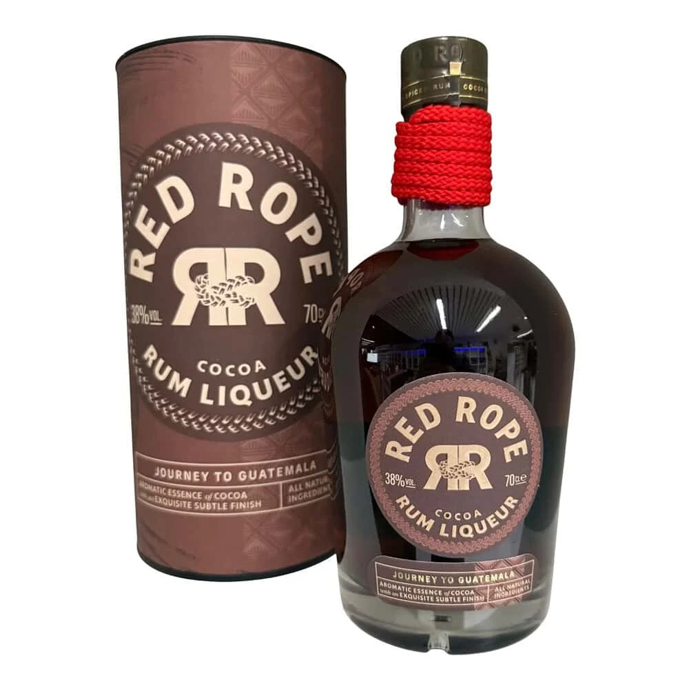 Red Rope Cocoa Rum Liqueur | 700ML