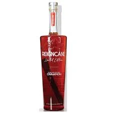 Reigncane Cinnamon infused Vodka