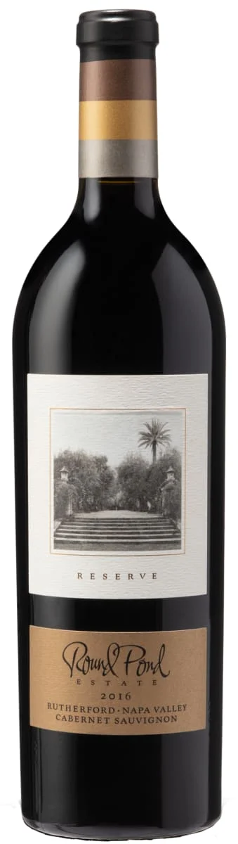 2016 | Round Pond Estate | Reserve Cabernet Sauvignon - Wine
