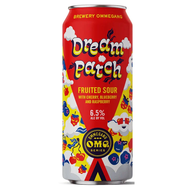 Ommegang Brewery Dream Patch Fruited Sour Beer | (4)*473ML