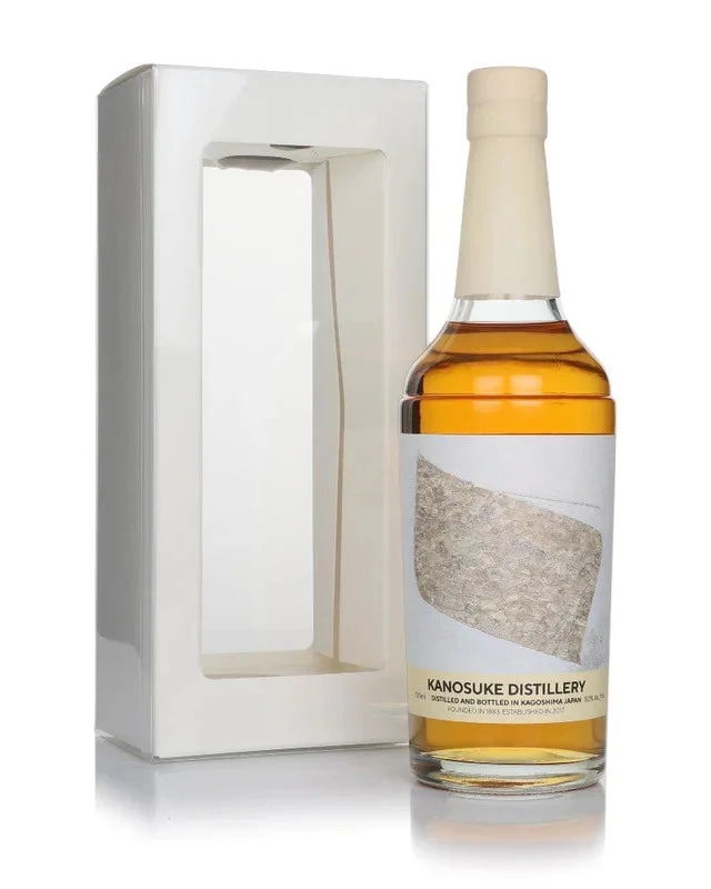 Kanosuke Artist Edition #004 Single Malt Whisky | 700ML - Whiskey