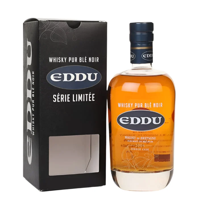 Eddu 17 Year Old 2004 Single Cask Whisky | 700ML - Whiskey