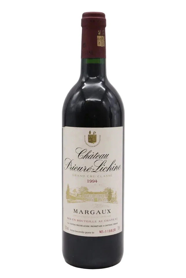 1994 | Chateau Prieure-Lichine | Margaux