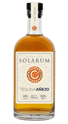 Solarum Anejo Tequila