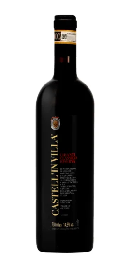 2008 | Castell'in Villa | Chianti Classico Riserva - Wine