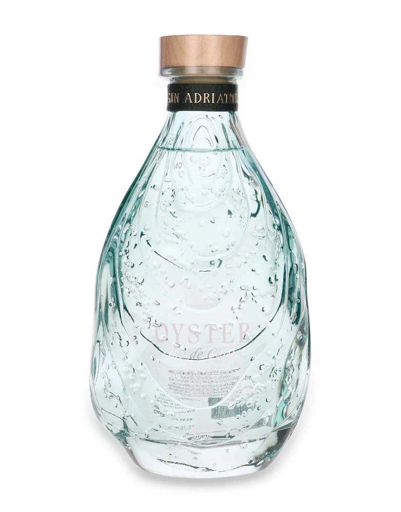 Oyster Fine de Claire Adriatic Gin | 700ML