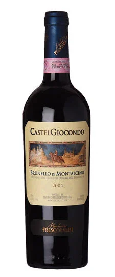 2004 | Marchesi Frescobaldi | Castelgiocondo - Wine