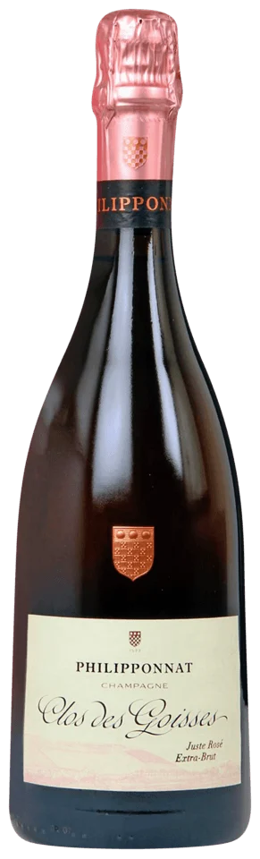 2006 | Philipponnat | Clos des Goisses Juste Rose - Wine