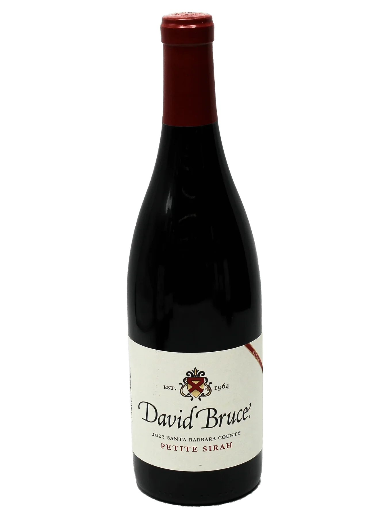 2023 | David Bruce | Santa Barbara County Petite Sirah - Wine