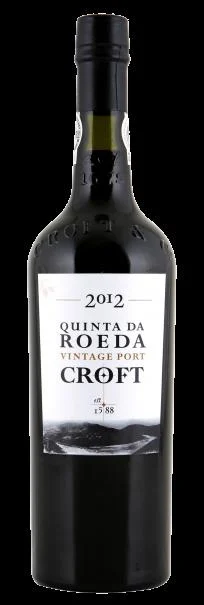Croft Porto Vintage Quinta da Roêda 2012