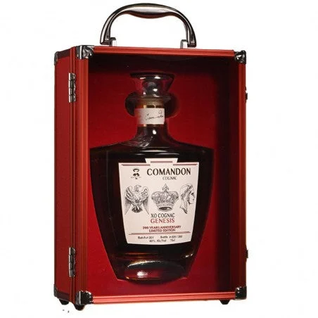 Commando XO Génesis Limited Edition - Comandon