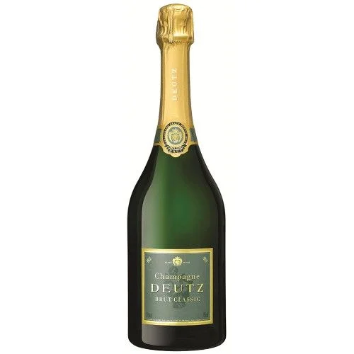 Champagne Deutz Millésime Blanc 2014