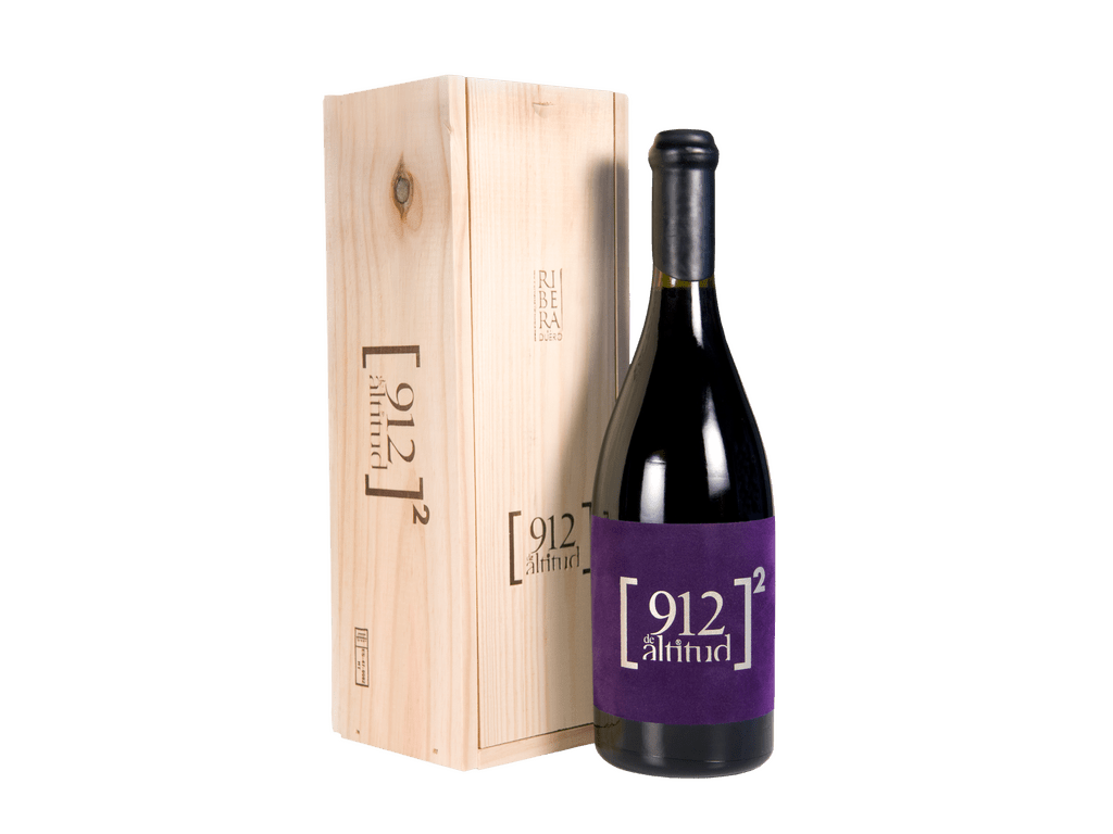 912 de Altitud al Cuadrado 2021 - BODEGAS VEGANZONES