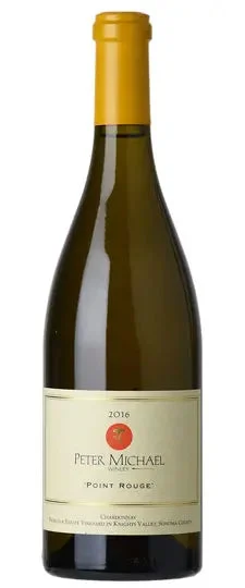 2016 | Peter Michael | Point Rouge Chardonnay - Wine