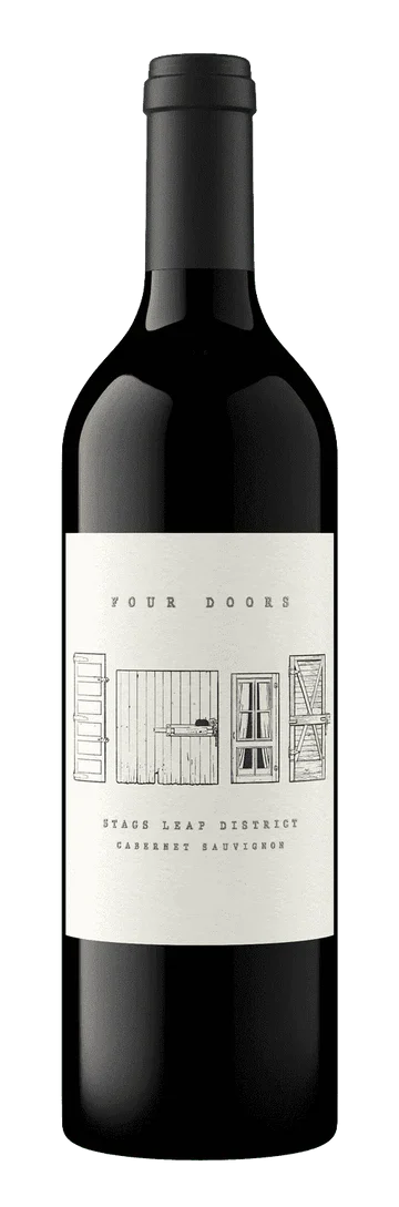 2022 | Four Doors | Cabernet Sauvignon - Vino