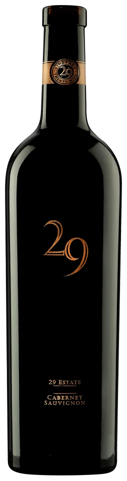 1994 | Vineyard 29 | Estate Cabernet Sauvignon - Wine