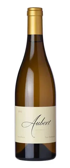 2012 | Aubert | Sugar Shack Estate Chardonnay - Wine
