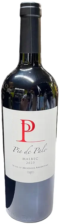 2023 | Pie de Palo | Malbec - Wine