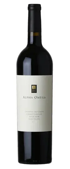 2020 | Alpha Omega | Cordes Vineyard Cabernet Sauvignon - Wine