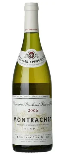 2006 | Bouchard Pere & Fils | Montrachet - Wine