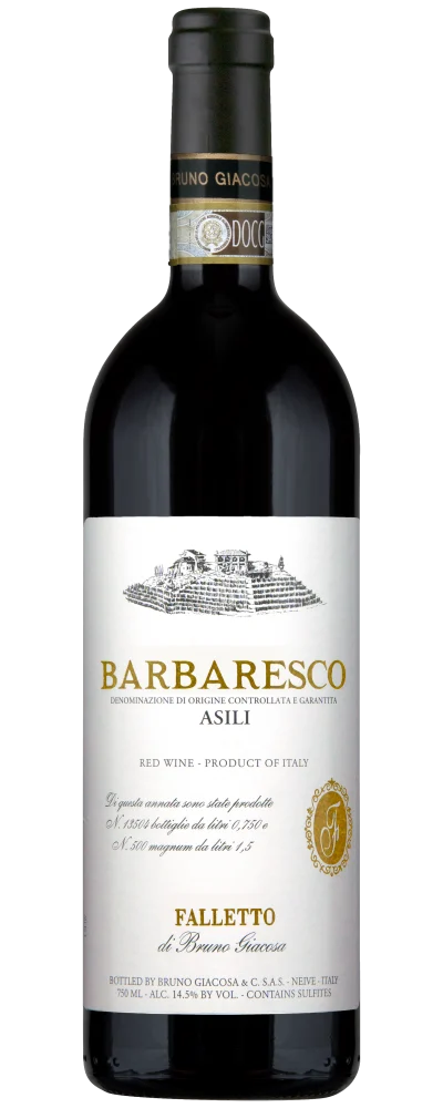 2015 | Bruno Giacosa | Barbaresco Asili - Wine