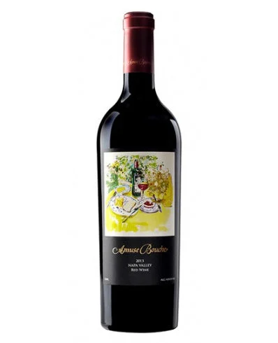 2013 | Amuse Bouche | Proprietary Red - Vino