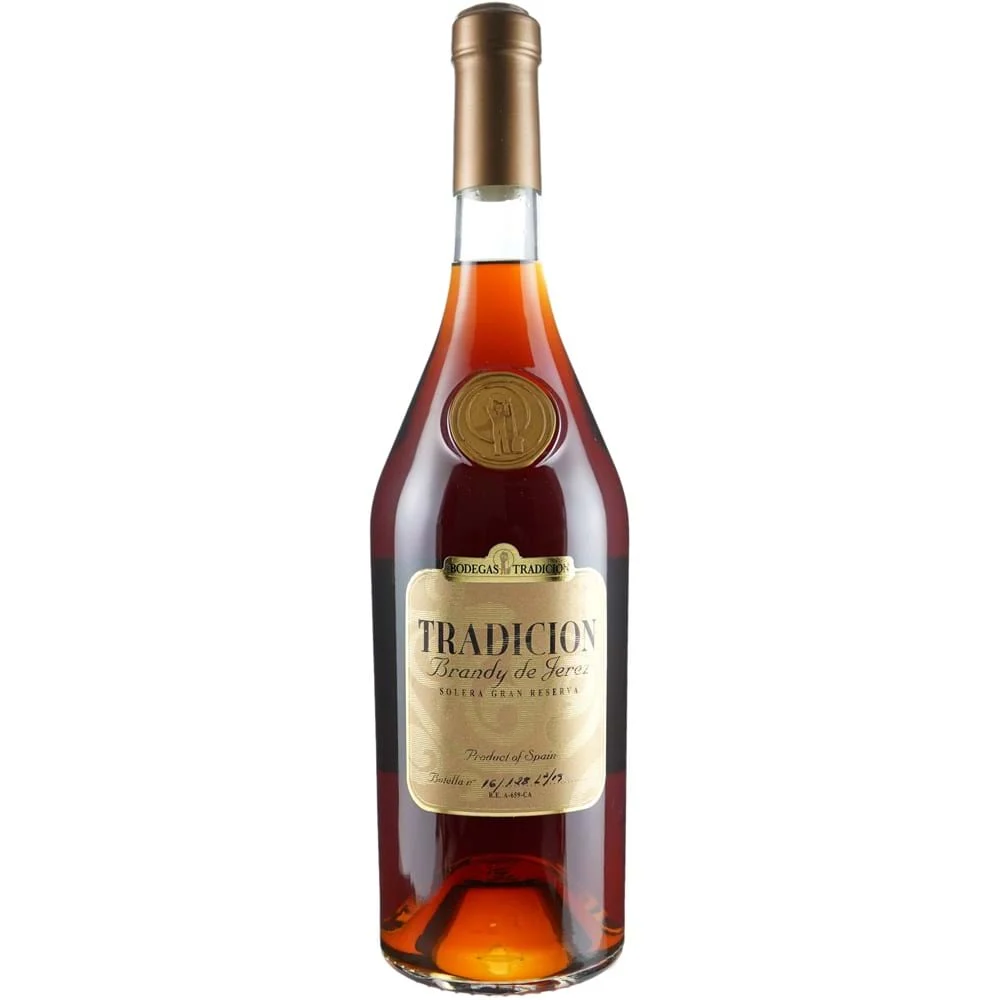 Jerez Tradicion Brandy Solera Grande Reserva NV - Bodegas Tradición