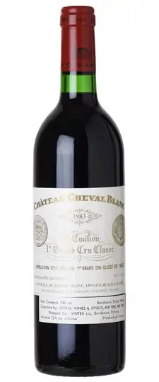 1983 | Chateau Cheval Blanc | Saint-Emilion