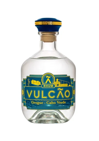 Maison Ferroni Grogue Vulcao Cabo Verde | 700ML - Rum