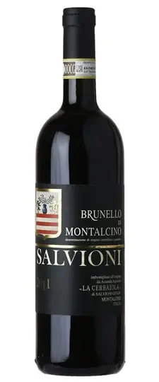 2011 | Salvioni | Brunello di Montalcino La Cerbaiola - Wine