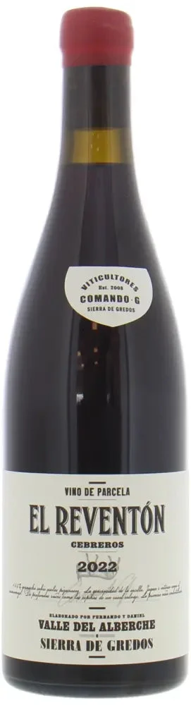 2022 | Comando G | El Reventon - Wine