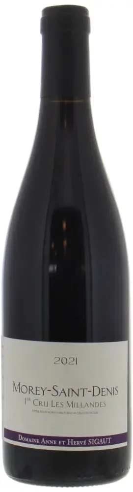 2021 | Domaine Anne et Herve Sigaut | Les Millandes - Wine