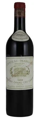 1955 | Chateau Margaux | Margaux - Wine