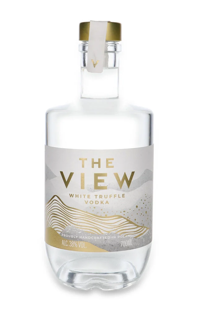 The View White Truffle Vodka | 700ML