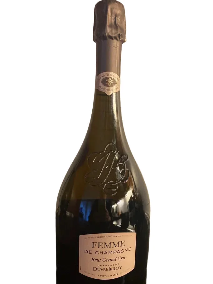 1995 | Duval-Leroy | Femme de Champagne