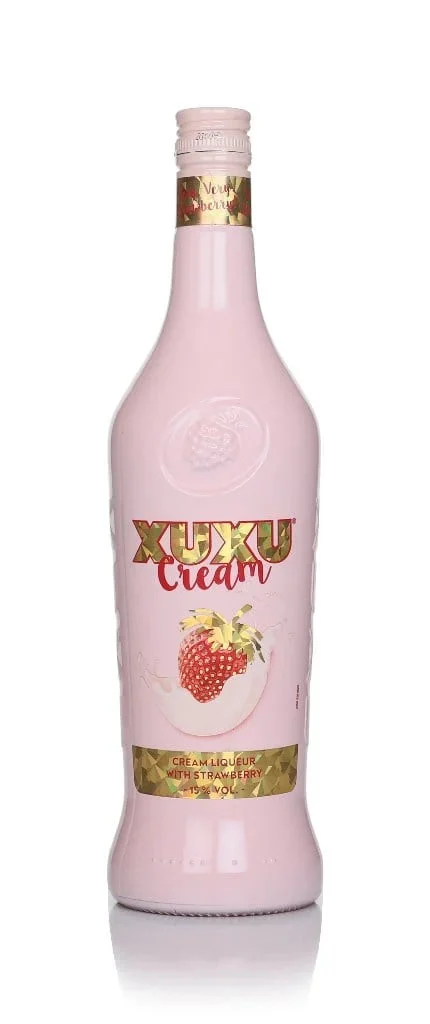 XuXu Strawberry Cream Liqueur | 700ML