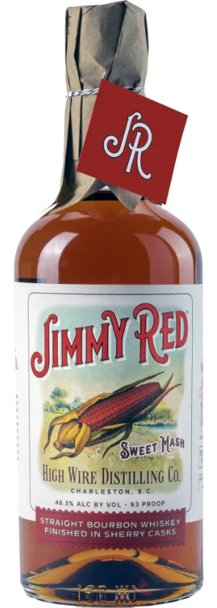 Jimmy Red Sherry Cask South Carolina Straight Bourbon Whiskey
