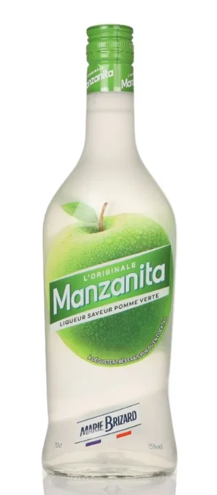 Marie Brizard Manzanita Apple | 700ML - Liqueur