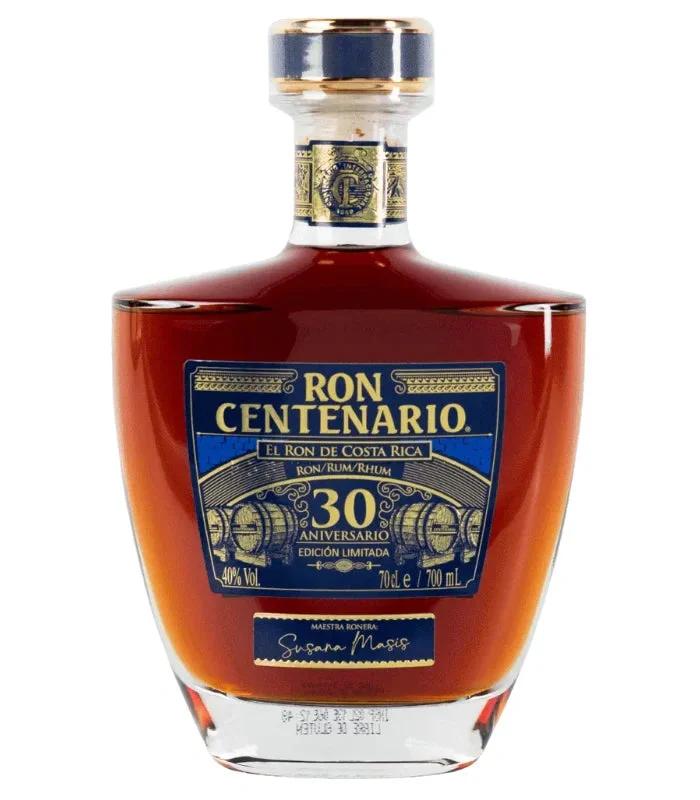 Ron Centenario 30 Aniversario Costa Rican Rum | 700ML