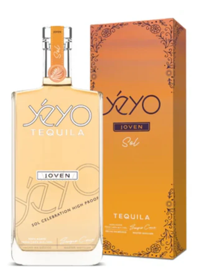 Yeyo Dia de los #2 Tequila