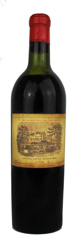 1950 | Chateau Lafite Rothschild | Pauillac - Wine