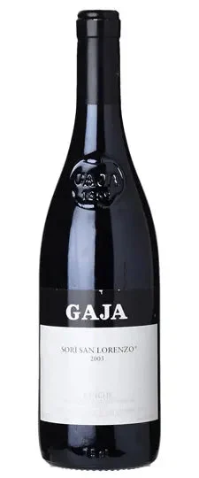 2003 | Gaja | Sori San Lorenzo - Wine