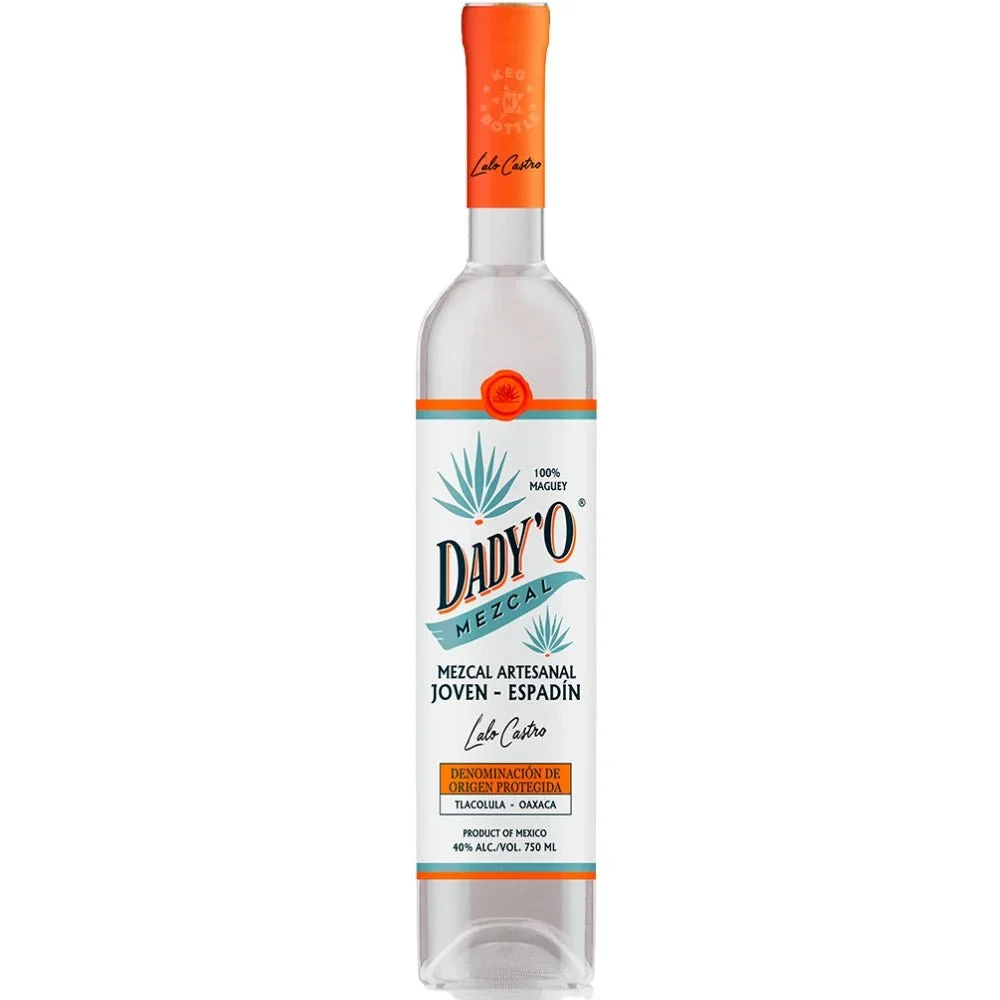 Dady'O Mezcal Artisanal Joven-Espadin